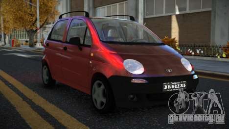 Daewoo Matiz Vouwi для GTA 4