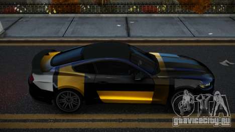 Ford Mustang Bryin S8 для GTA 4