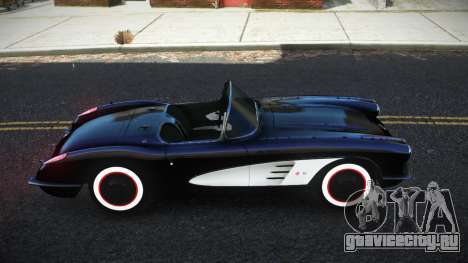 Chevrolet Corvette Heyif для GTA 4