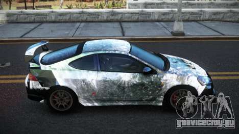 Honda Integra Rahnic S13 для GTA 4