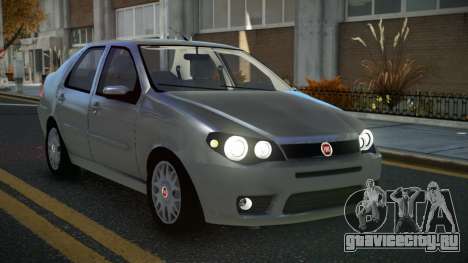 Fiat Albea Gidsoco для GTA 4
