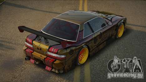 Nissan Silvia S13 Antiny для GTA San Andreas