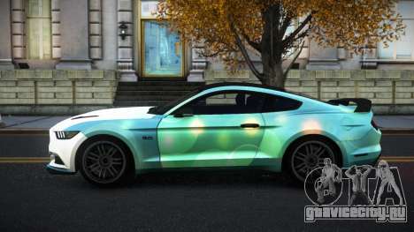 Ford Mustang Bryin S3 для GTA 4