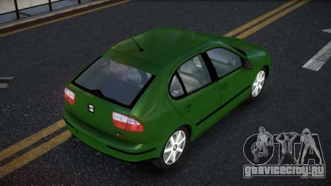 Seat Leon Miyxe для GTA 4