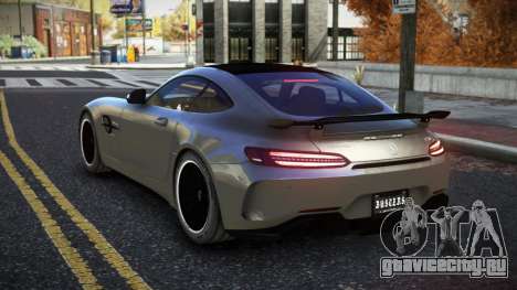 Mercedes-Benz AMG GT Brimicsa для GTA 4