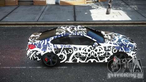 BMW M6 Zarian S1 для GTA 4