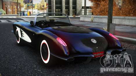 Chevrolet Corvette Heyif для GTA 4