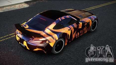 Mercedes-Benz AMG GT Brimicsa S6 для GTA 4