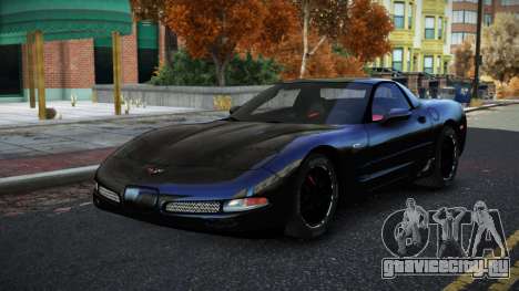 Chevrolet Corvette Nopo для GTA 4