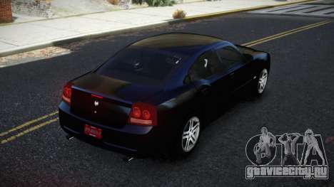 Dodge Charger Bobigelif для GTA 4