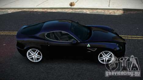 Alfa Romeo 8C Duryuhob для GTA 4