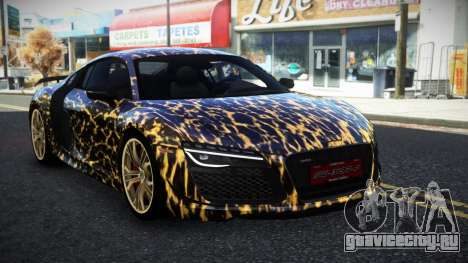 Audi R8 Besonse S10 для GTA 4