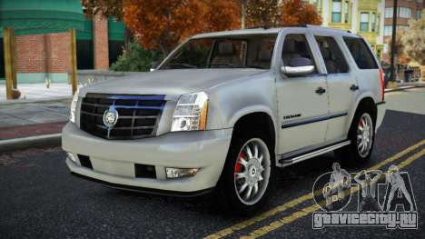Cadillac Escalade Lewupisow для GTA 4