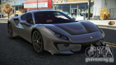 Ferrari 488 Lasamub для GTA 4