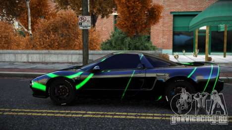 Honda NSX Exatot S3 для GTA 4