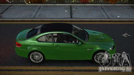 BMW M3 Ofum для GTA 4