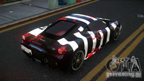 Ferrari 458 Jenbel S11 для GTA 4