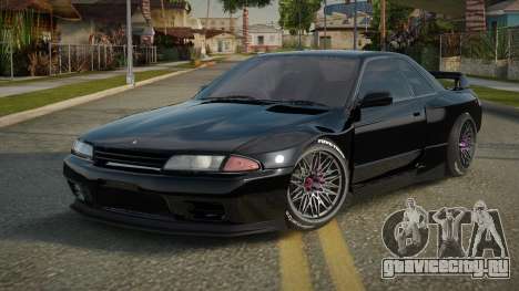 Nissan Skyline R32 Riatin для GTA San Andreas