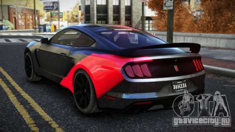 Shelby Super Snake Tincole S7 для GTA 4
