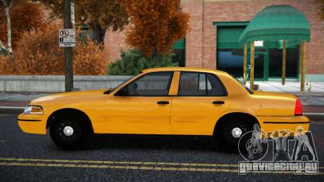 Ford Crown Victoria Sikibaci для GTA 4