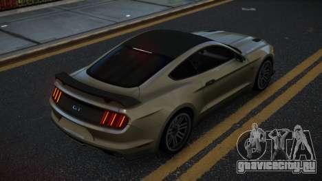 Ford Mustang Bryin для GTA 4