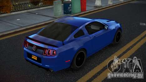 Ford Mustang Lerdean для GTA 4