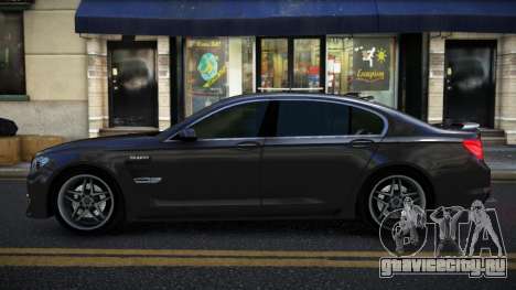 BMW 750Li Ijav для GTA 4