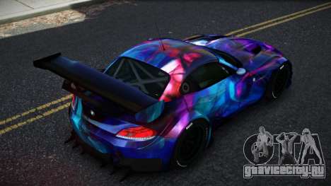 BMW Z4 Grasa S5 для GTA 4