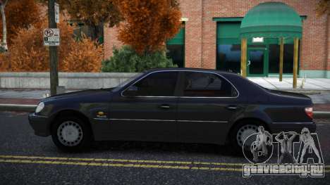 Daewoo Chairman Xugada для GTA 4