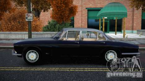 Jaguar XJ6 Qeruder для GTA 4