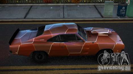 Dodge Charger Elchopher S4 для GTA 4