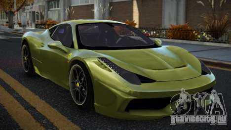 Ferrari 458 Jenbel для GTA 4