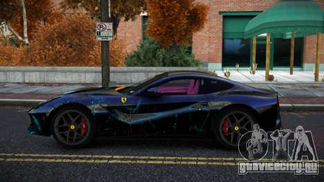 Ferrari F12 Juises S10 для GTA 4