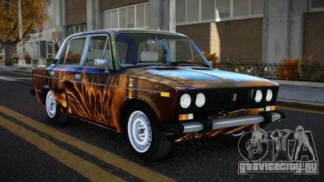 VAZ 2106 Viasanie S11 для GTA 4