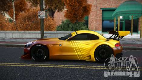 BMW Z4 Grasa S7 для GTA 4