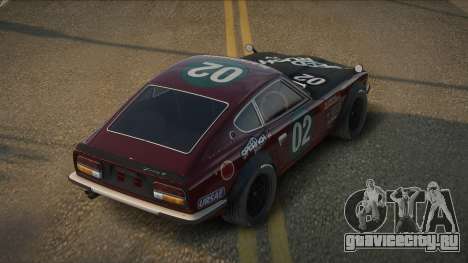Nissan 240Z Kaythygel для GTA San Andreas