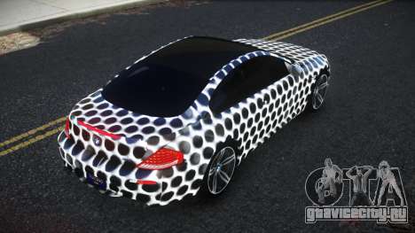 BMW M6 Stinle S13 для GTA 4