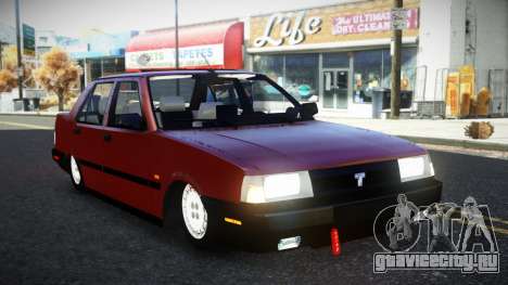 Tofas Sahin Zodosijo для GTA 4