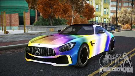 Mercedes-Benz AMG GT Brimicsa S14 для GTA 4