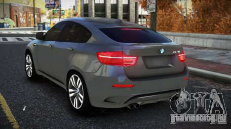 BMW X6M Liyiqoc для GTA 4