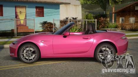 Mazda MX5 Juanea для GTA San Andreas