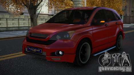 Honda CRV Kosmalaze для GTA 4