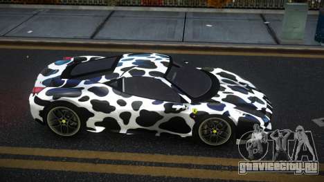 Ferrari 458 Jenbel S10 для GTA 4