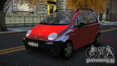 Daewoo Matiz Vouwi для GTA 4