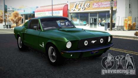 Ford Mustang Kigehubuy для GTA 4