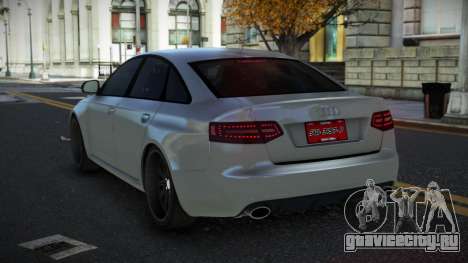 Audi RS6 Qahulu для GTA 4