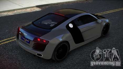 Audi R8 Wokavoviq для GTA 4