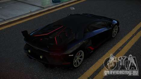 Lamborghini Aventador Linake S3 для GTA 4