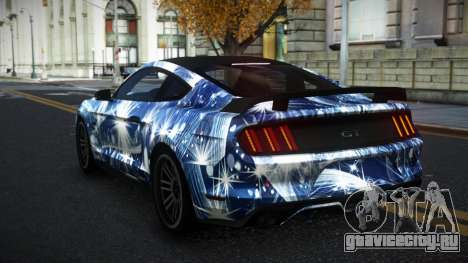 Ford Mustang Bryin S11 для GTA 4