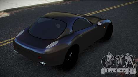 Alfa Romeo Nuvola Tubokojug для GTA 4